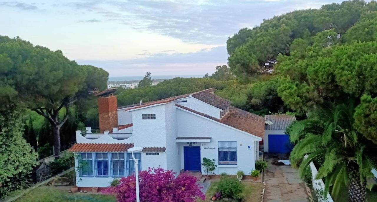 Villa St. Magnus El Rompido Dış mekan fotoğraf